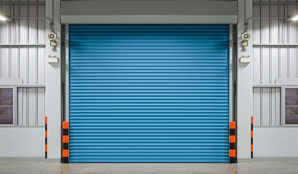 Garage Roller Door