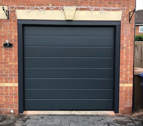 Garage Sectional Door