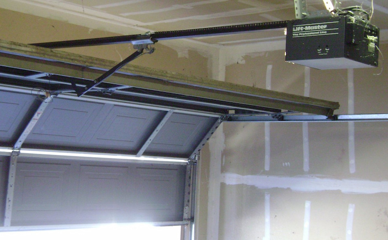 Automatic Garage Door