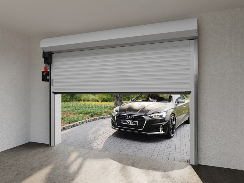 Garage Roller Doors