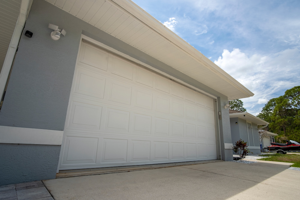 garage doors sydney to boost aesthetic appeal